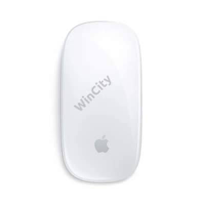Apple Magic Mouse (2024) - White Multi-Touch Surface