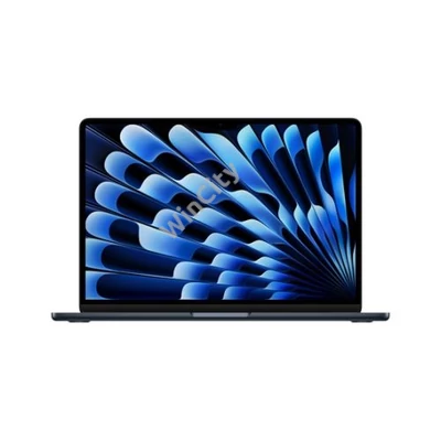 Apple MBA 13.6" MIDNIGHT/M2/8C GPU/16GB/256GB (MC7X4MG/A)