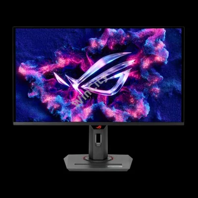 Mon Asus 27" ROG Strix XG27ACDNG - QDOLED