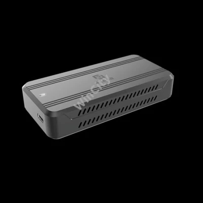 MBR Akasa - külső ház - m.2 NVMe SSD > USB 40Gbps Type-C - AK-ENU4M2-01