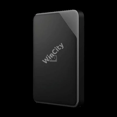 HDD EXT 2,5" WD Elements SE 1TB USB3.0 - Fekete - WDBEPK0010BBK-WESN