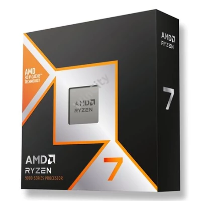 CPU AMD AM5 Ryzen 7 9800X3D - 4,7GHz