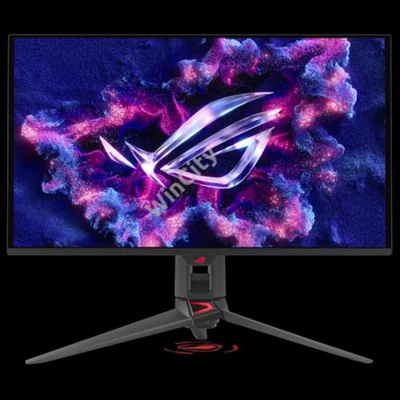 Mon Asus 26.5" ROG Swift PG27UCDM monitor - OLED