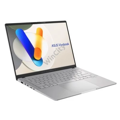 Asus VivoBook S M5406KA-QD037W - Windows® 11 - Cool Silver - OLED (M5406KA-QD037W)