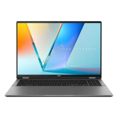 Asus VivoBook Flip TP3607SA-RJ022W - Windows® 11 - Matte Gray - Touch - OLED (TP3607SA-RJ022W)