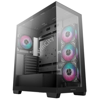 HÁZ DeepCool Midi - CG580 4F - Fekete - R-CG580-BKADA4-G-1