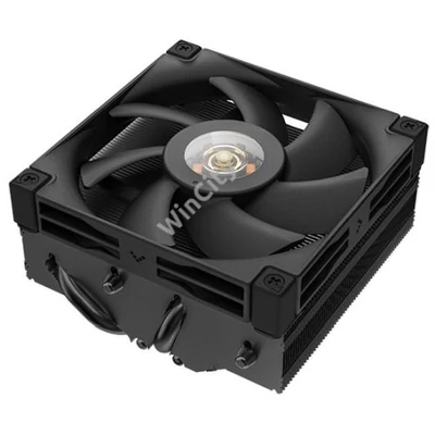 Fan DeepCool AN400 BK - Processzor hűtő - R-AN400-BKWNMN-G