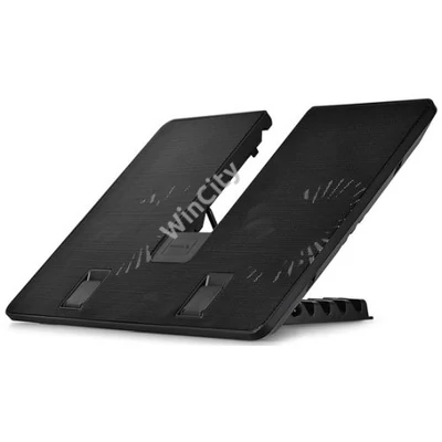 EGY DeepCool U PAL - DP-N214A5-UPAL notebook hűtőpad