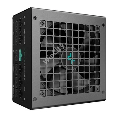 TÁP DeepCool 650W - PN650-M 80+ Gold - R-PN650M-FC0B-EU