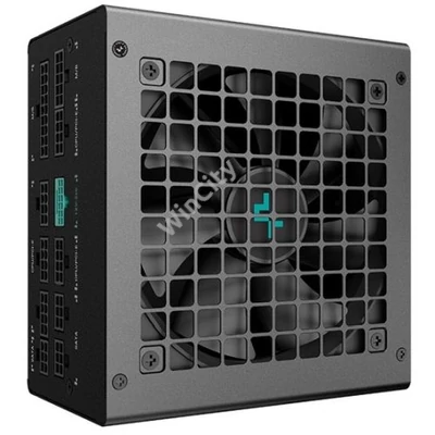 TÁP DeepCool 750W - PN750-M 80+ Gold - R-PN750M-FC0B-EU