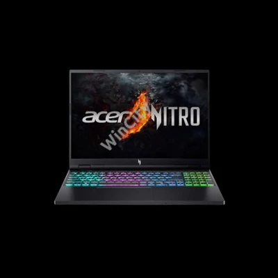 Acer Nitro AN16-73-540P - Fekete (NH.QSNEU.006)