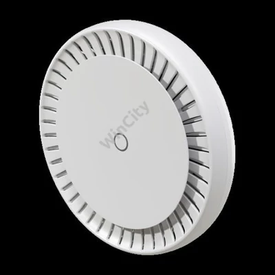 MikroTik cAP LTE12 ax, 2,4Ghz+5Ghz wifi access point, beltéri (802.11n/ac/ax)