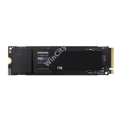 SSD Samsung 1TB 990 EVO M.2 PCIe 5.0 x 4 retail NVMe