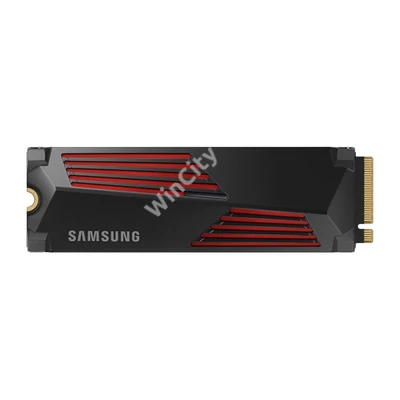 SSD Samsung 4TB 990 PRO Heatsink M.2 PCIe 4.0 x 4 NVMe