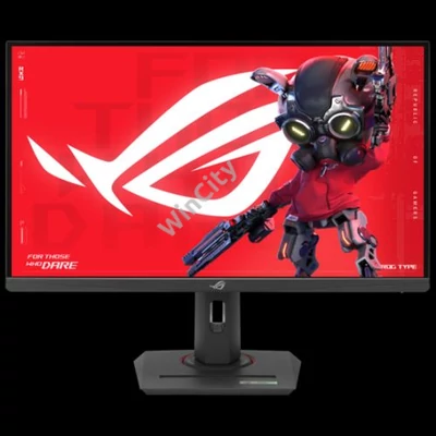 Mon Asus 27" ROG Strix XG27ACMG - IPS