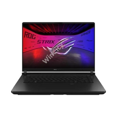Asus ROG Strix Scar 16 G635LX-RW042W - Windows® 11 - Off Black (G635LX-RW042W)