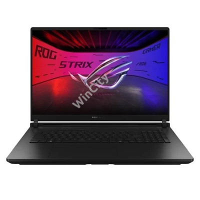 Asus ROG Strix Scar 18 G835LX-SA012W - Windows® 11 - Off Black (G835LX-SA012W)
