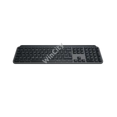 BILL Logitech MX Keys S Bluetooth - HU - Grafitszürke