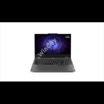 Lenovo LOQ 15IAX9 - Windows® 11 Home - Luna Grey (83GS00N2HV)