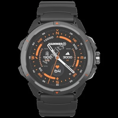 HAMMER WATCH 2 - fekete