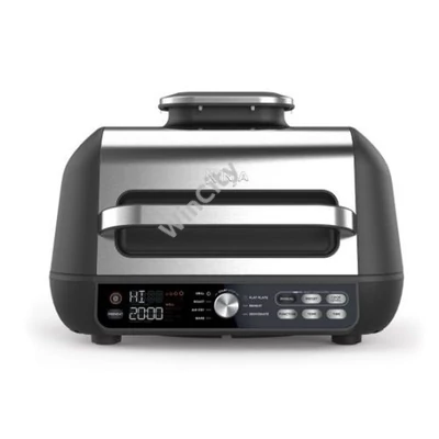 SMH Ninja Foodi 3,7L grill és forrólevegős sütő - AG651EU