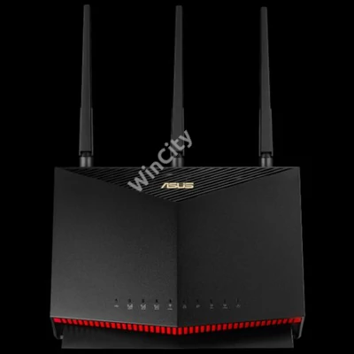 LAN/WIFI Asus 4G+ Cat. 12600Mbps Dual-Band AC2600 LTE Modem Router - 4G-AC86U