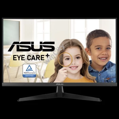 Mon Asus 27" VY27UQ Eye Care Adaptive Sync - IPS