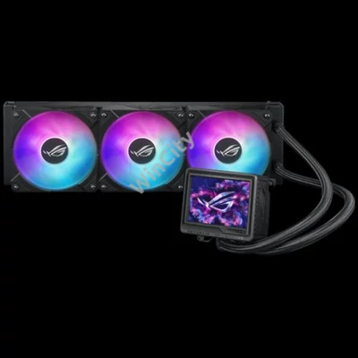 Fan ASUS ROG RYUJIN III 360 ARGB Extreme - Vízhűtés