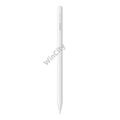TPK Baseus Smooth Writing 2 Series Dual Charging Stylus aktív toll (Apple iPad), fehér