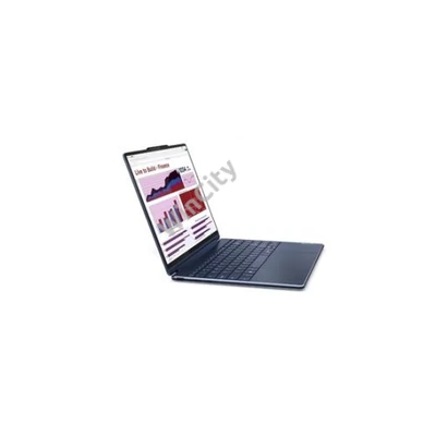 Lenovo Yoga 9 2-in-1 14ILL10 - Windows® 11 Home - Cosmic Blue - Touch (83LC001RHV)