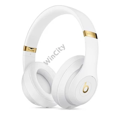 HDP Apple Beats Studio3 Wireless Over-ear Headphones - White