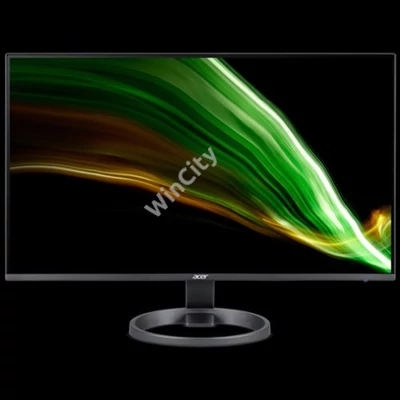 Mon Acer 23.8" R242Y G ZeroFrame AdaptiveSync - IPS - 120Hz | 2 év garancia |