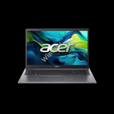 Acer Aspire GO AG17-31P-35C6 - Windows® 11 Home in S mode - Acélszürke (NX.J4LEU.001)