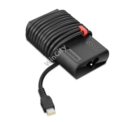 Lenovo Slim Adapter 65W - Black