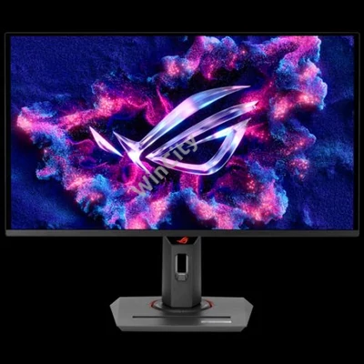 Mon Asus 27" ROG Strix XG27UCDMG monitor - QDOLED