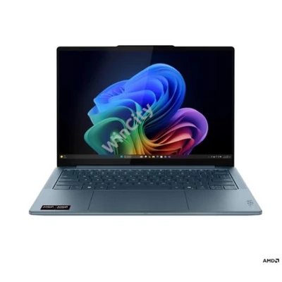 Lenovo IdeaPad Slim 7 14AKP10 - Windows® 11 Home - Tidal Teal (83JY0019HV)