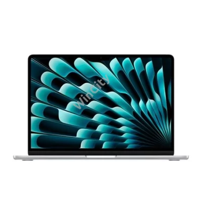 Apple MBA 13.6: SILVER/M4 10C CPU/8C GPU/16GB/256GB-MAG (MW0W3MG/A)