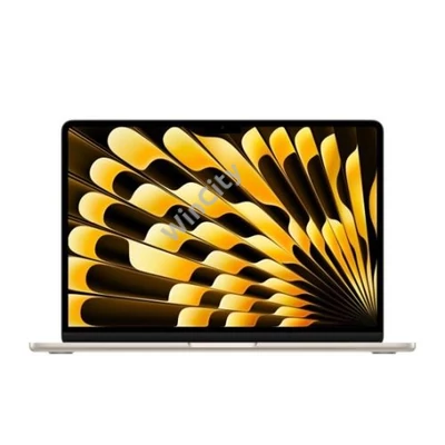 Apple MBA 13.6: STARLIGHT/M4 10C CPU/8C GPU/16GB/256GB-MAG (MW0Y3MG/A)