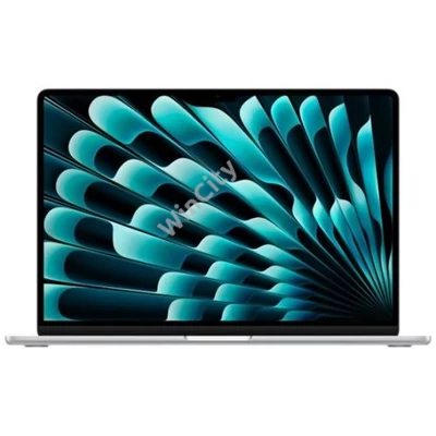 Apple MBA 15.3: SILVER/M4 10C CPU/10C GPU/16GB/256GB-MAG (MW1G3MG/A)