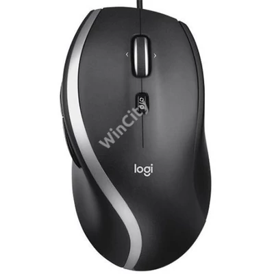 Mouse Logitech M500S - Fekete
