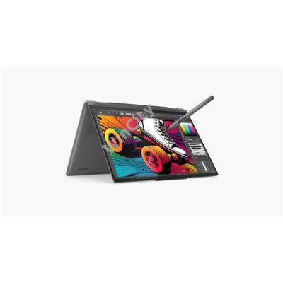 Lenovo Yoga 7 2-in-1 14AKP10 - FreeDOS - Tidal Teal - Touch (83JR002JHV)