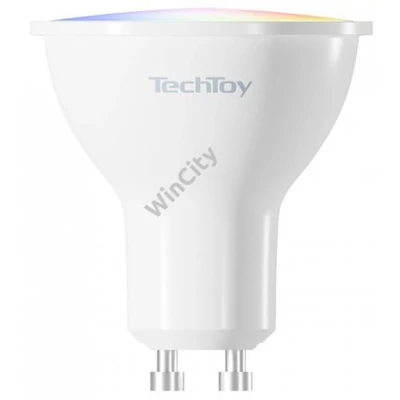 SMH TESLA Smart TechToy okos izzó RGB 4,5W GU10