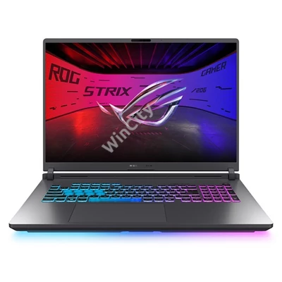 Asus ROG Strix G18 G815JPR-S9027W - Windows® 11 - Eclipse Gray (G815JPR-S9027W)