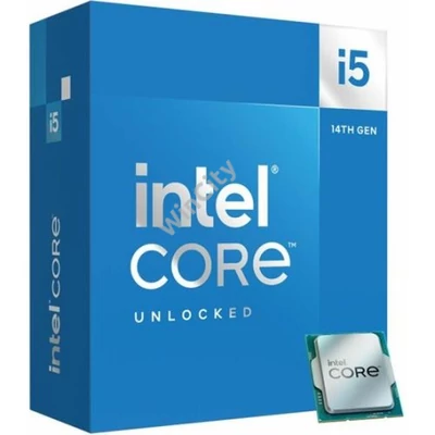 CPU Intel s1700 Core i5-14400 - 2,5 GHz