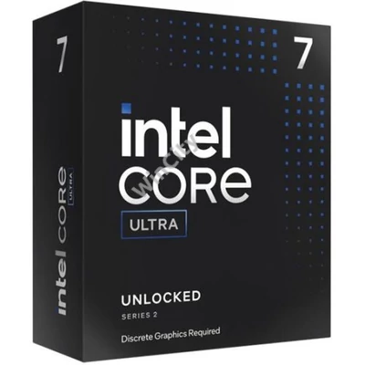 CPU Intel s1851 Core Ultra 7 265KF - 3,3 GHz