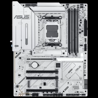 AL Asus sAM5 X870 MAX GAMING WIFI7 W