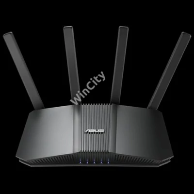 LAN/WIFI Asus Router 6500 Mbps Dual-band WiFi7 AiMesh RT-BE82U