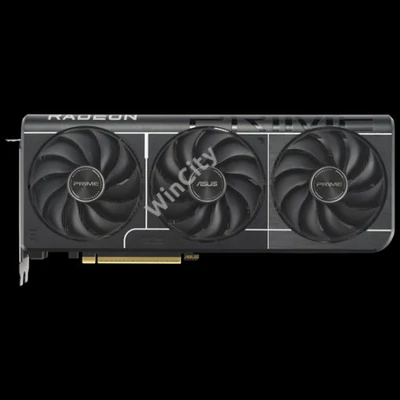 VGA ASUS AMD RX 9060 XT PRIME-RX9060XT-O16G