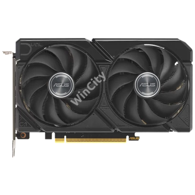 VGA ASUS AMD RX 9060 XT DUAL-RX9060XT-8G