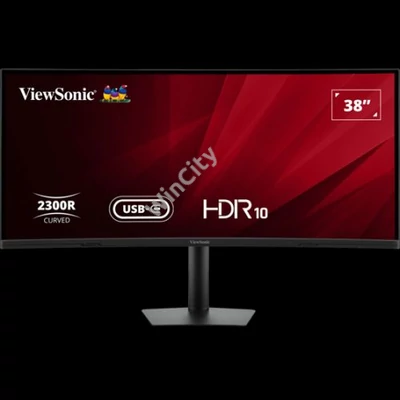 Mon ViewSonic 38" VA3820C 3840x1600 75Hz - IPS